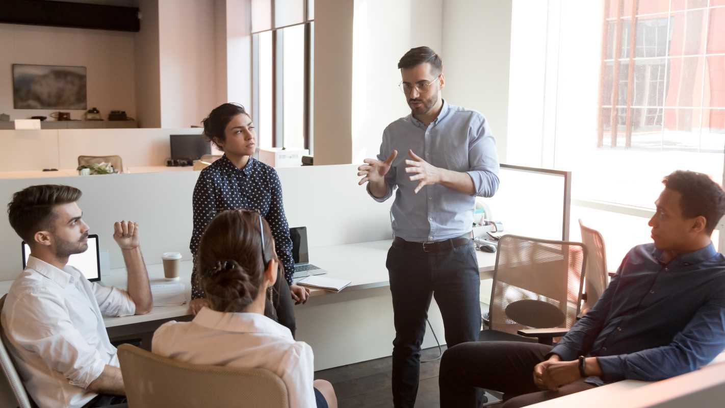 Crafting the Perfect Business Pitch: A Step-by-Step Guide