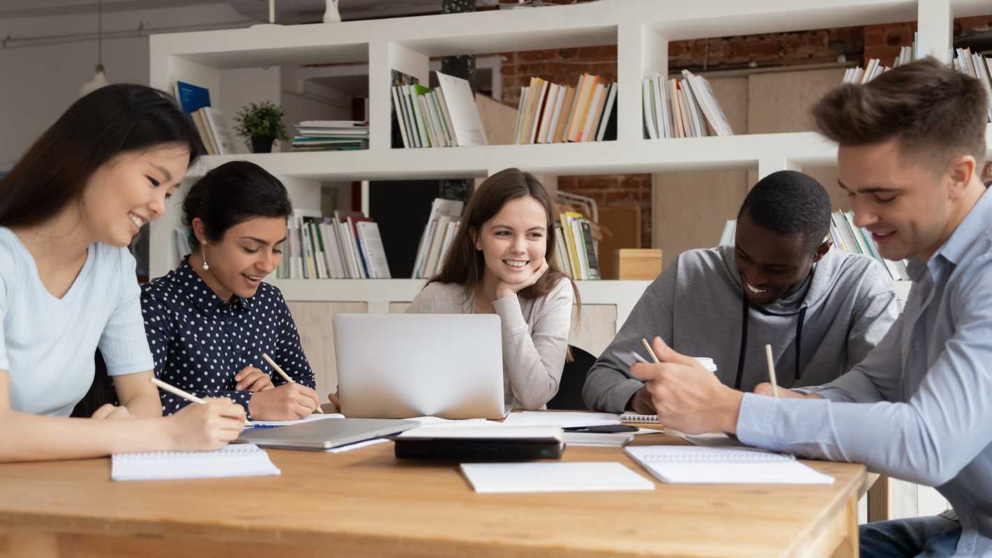 Enhancing Collaboration: The Key to Effective Group Study