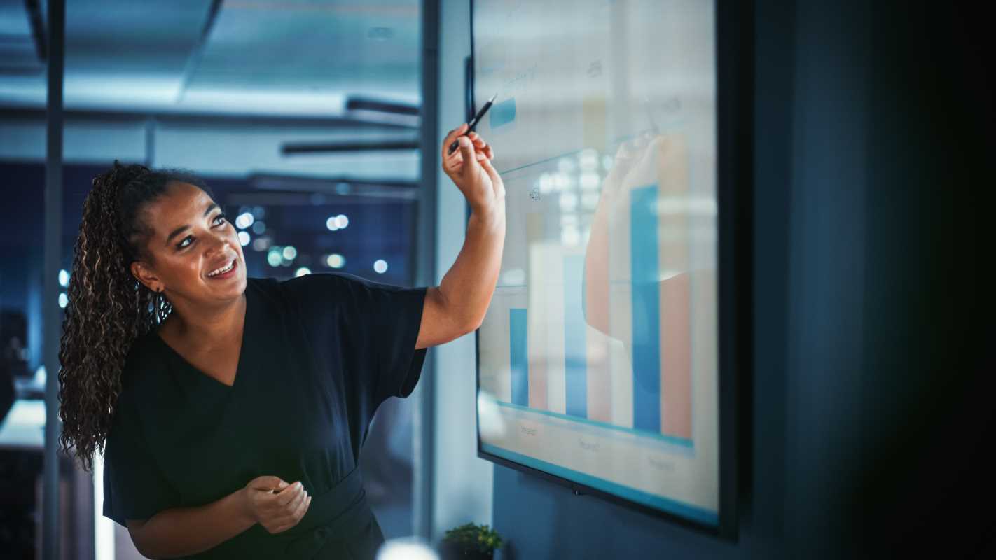 The Power of Visual Aids in Your Presentation