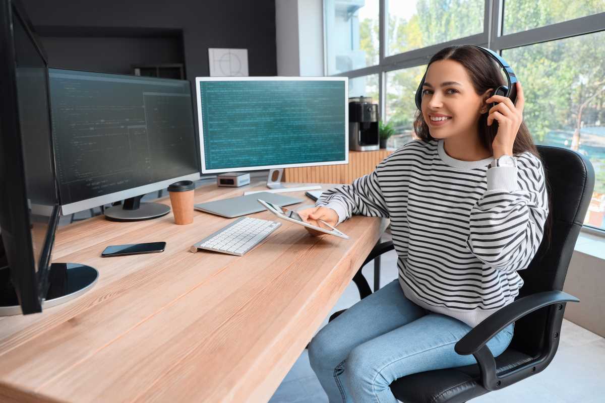 From Java to AI—How an IT Master's Degree Bridges Skill Gaps