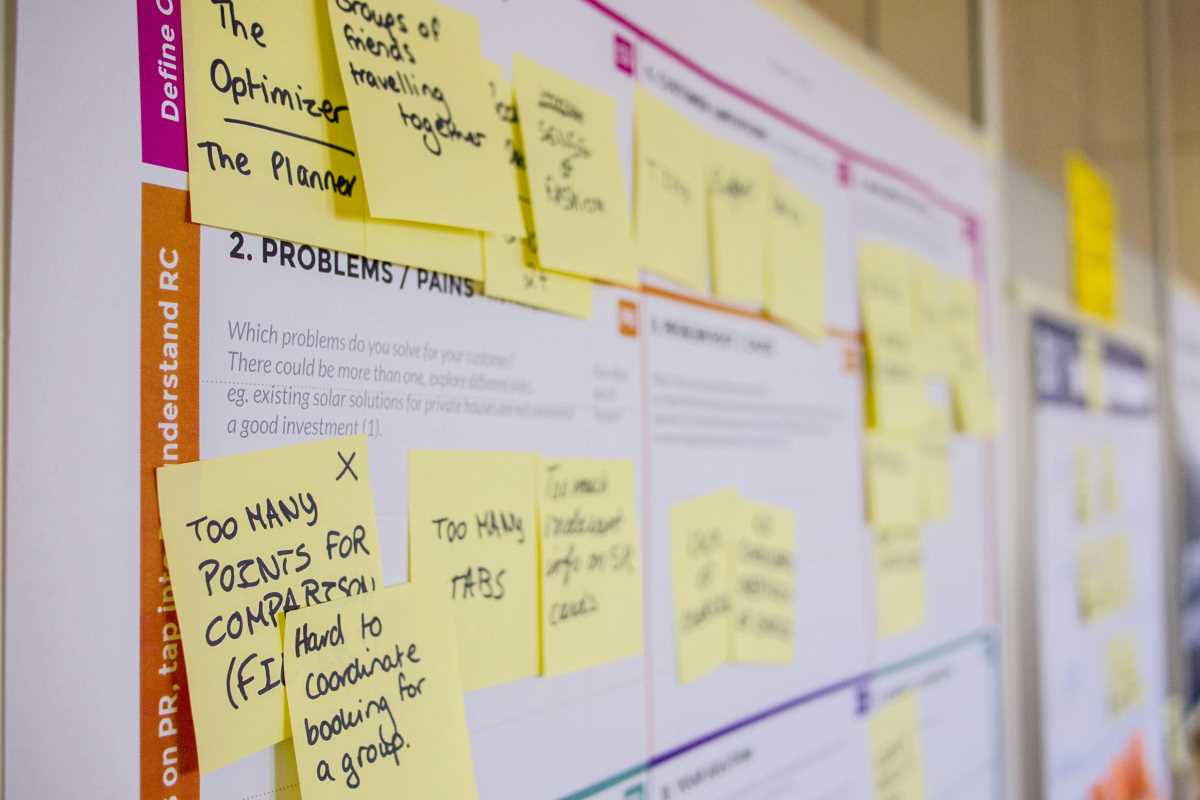 Crafting a Strategic Business Growth Plan from Start to Finish
